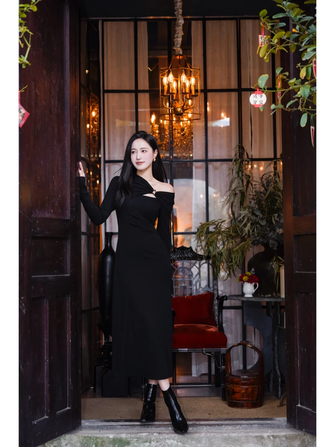 藏在下浩里的法式浪漫☕️