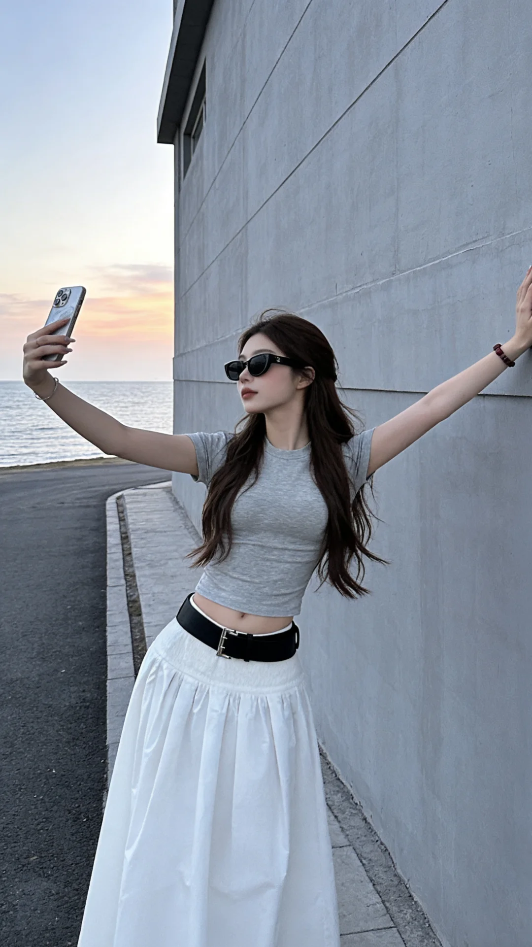 穿搭灵感｜初春这样穿、简约穿搭