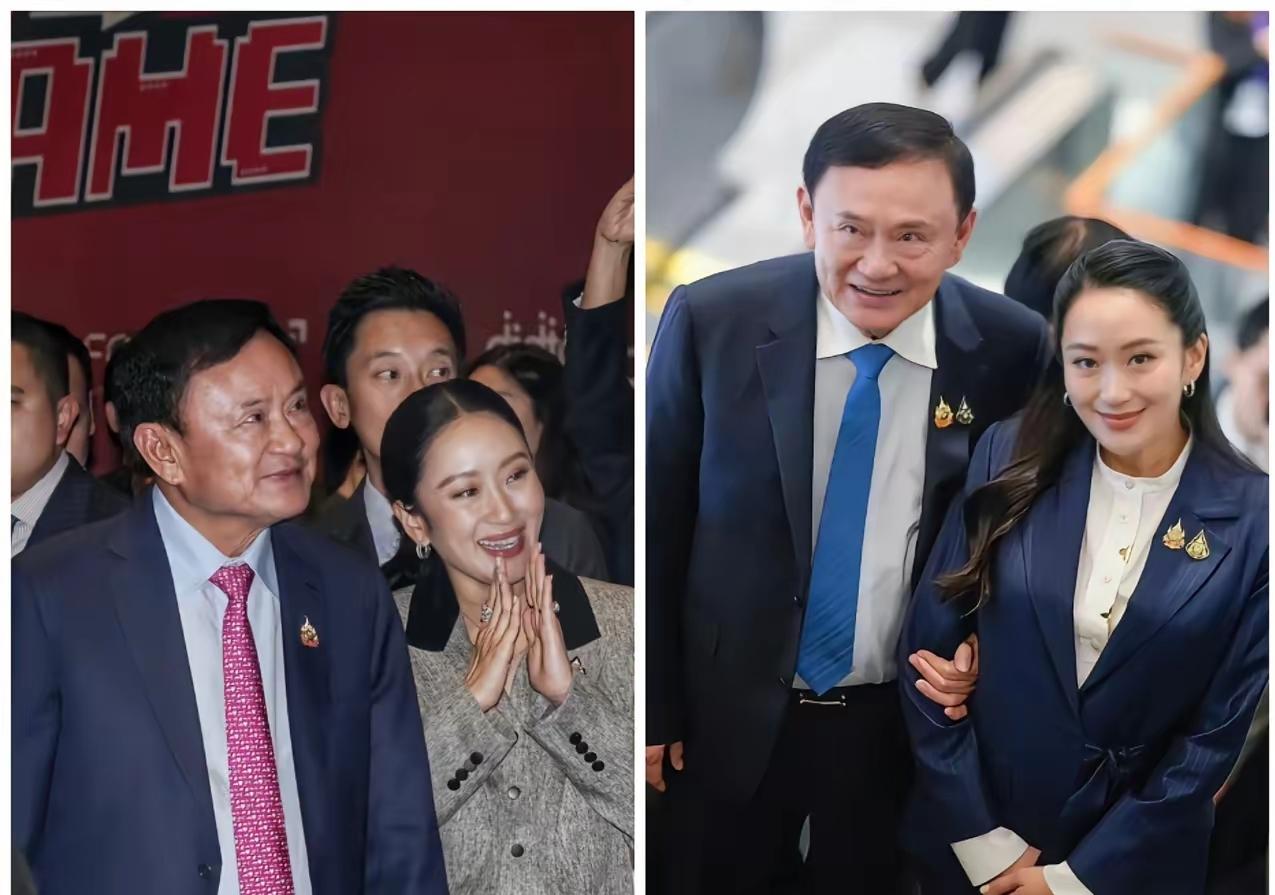泰国前总理佩通坦表面上是失去了重返政坛的机会，但是事实上，佩通坦赢了，他信家族也
