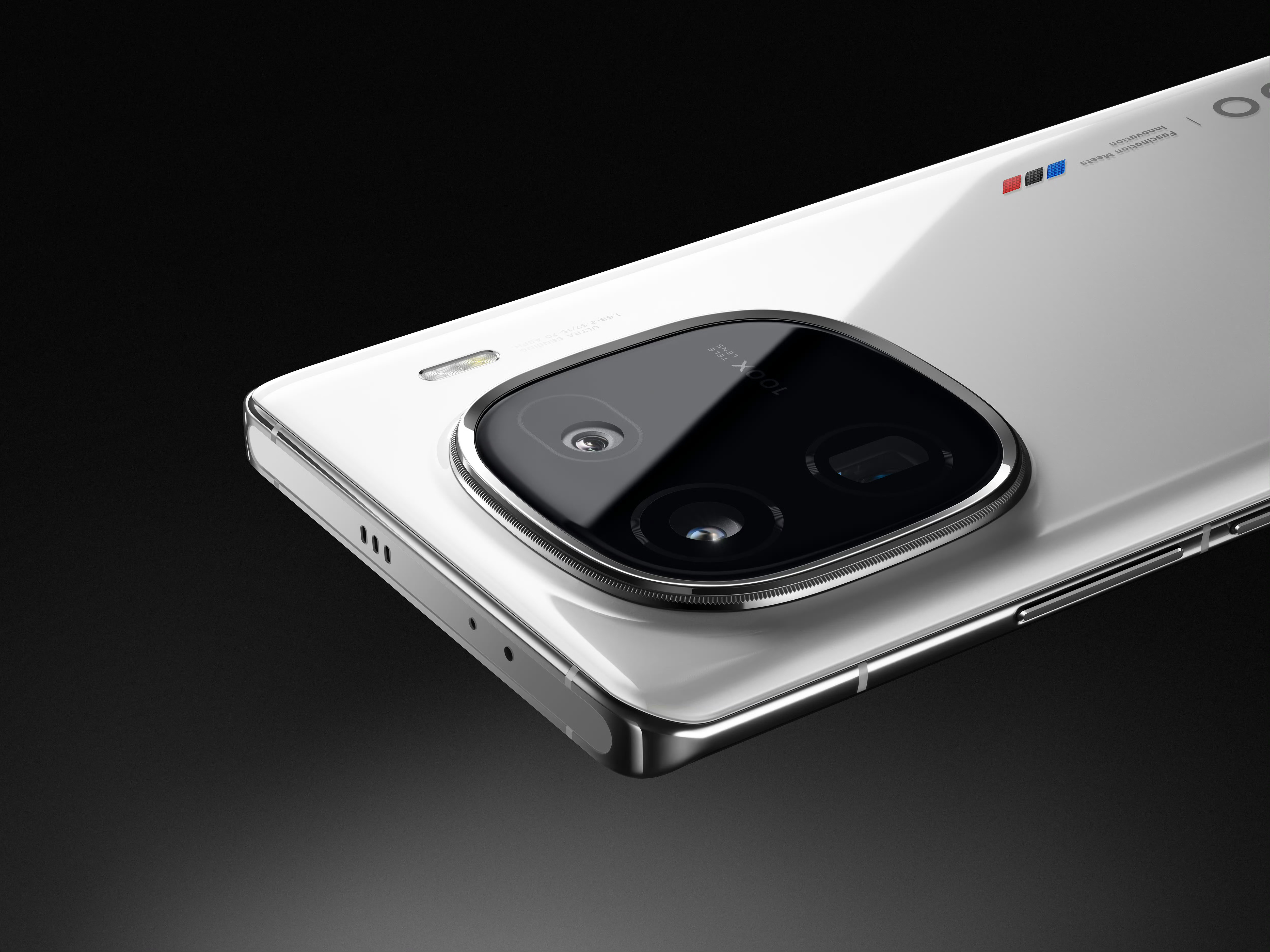 #iQOO12价格#公布搭载骁龙3 Gen3芯片，自研电竞芯片Q1加持，支持最高