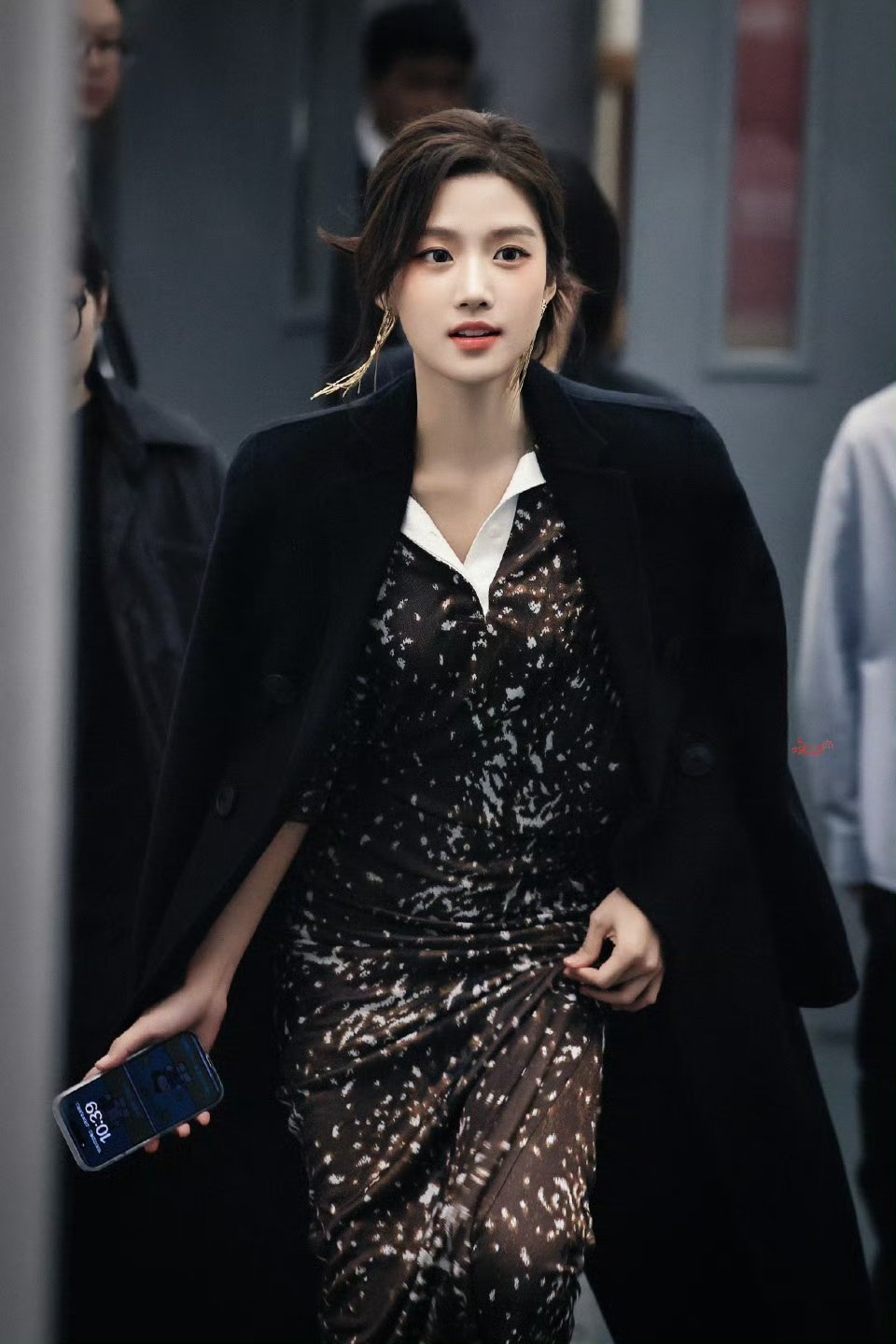 卢昱晓vogue盛典造型路透卢昱晓vogue盛典造型 卢昱晓vogue盛典造型路