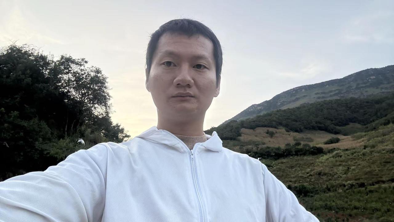 只有大自然能够给予内心的平静，就值了