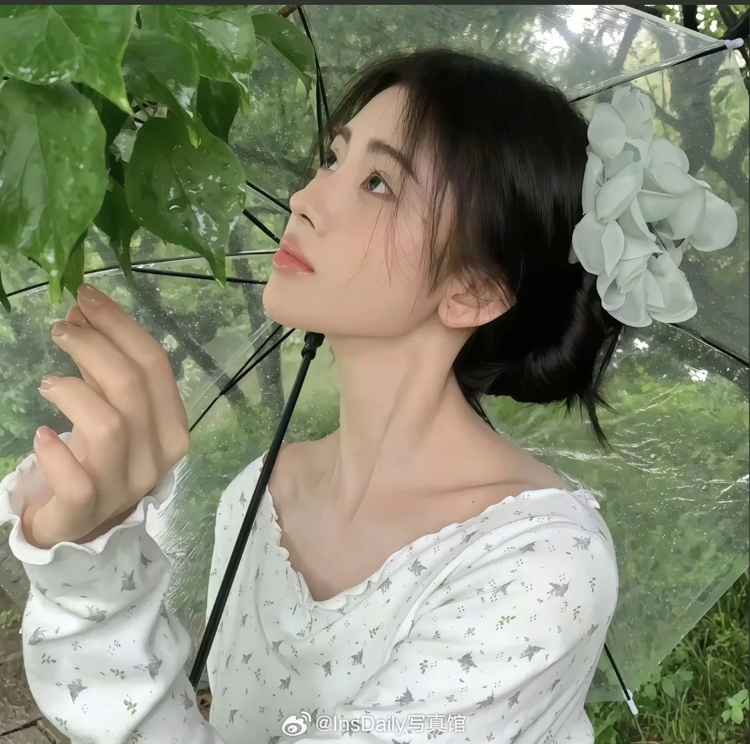 鞠婧祎 | 一些小鞠的氛围感日常照 