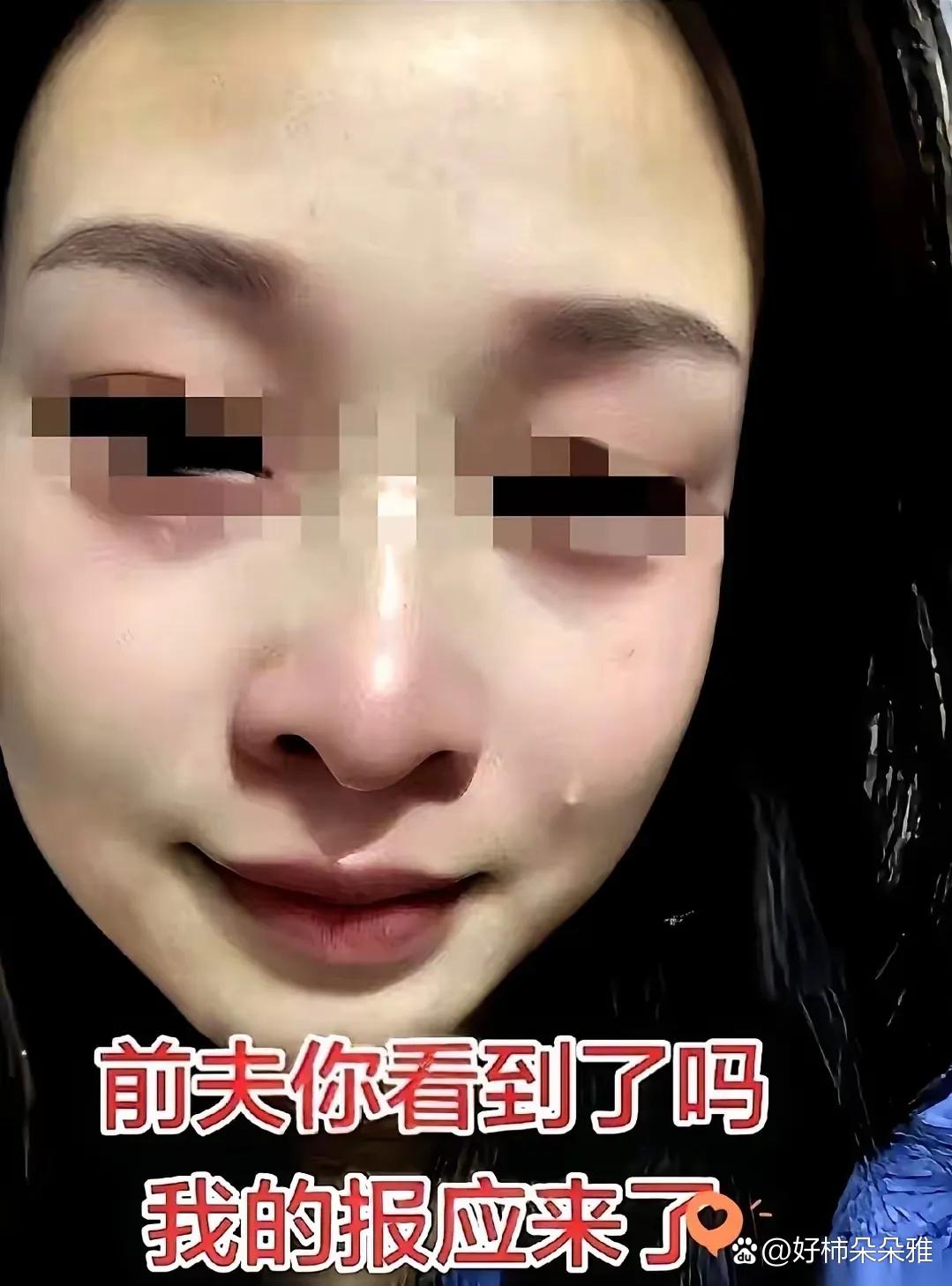 太讽刺！一个丈夫要求做亲子鉴定，妻子宁肯离婚也不肯配合。

孩子越长越大，丈夫越
