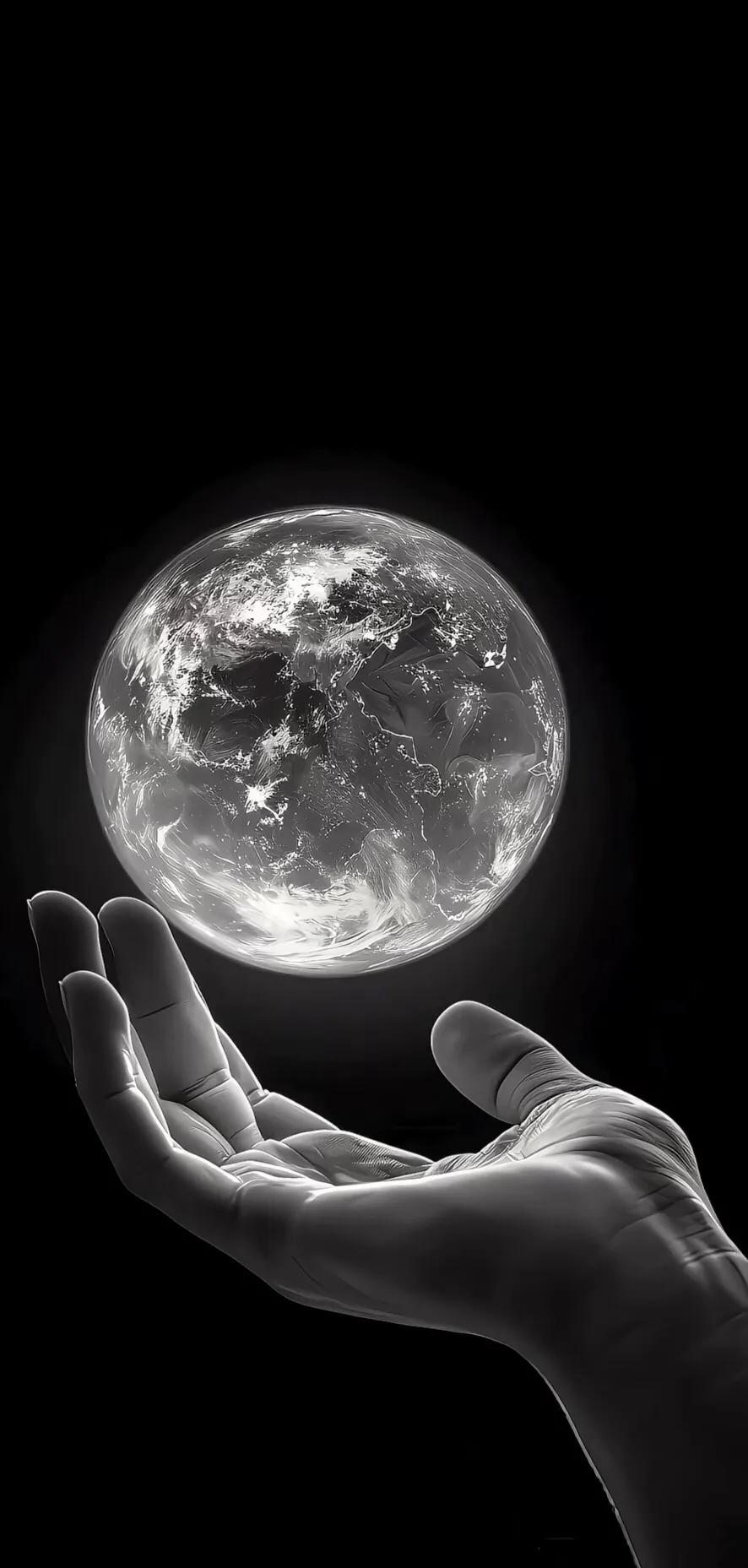 #上联是：看红尘如山花一瞬，如何对下联#观沧海似水月千年