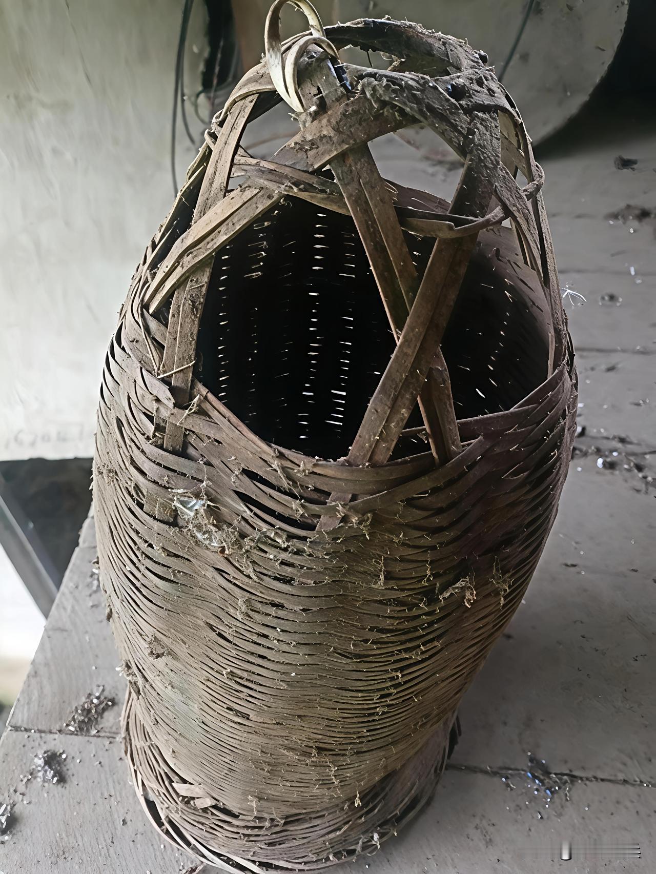 这个东西全网见过的人不超过3人， 有认识的哥哥姐姐们吗？