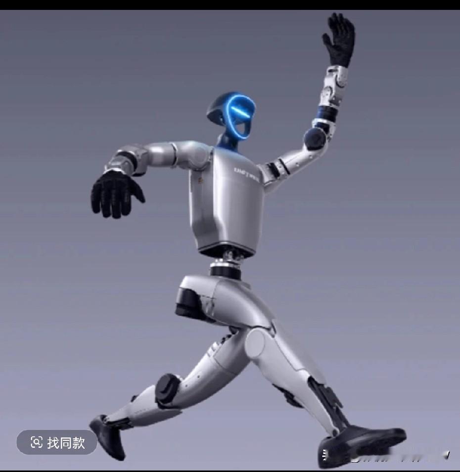 春晚开场就是机器人专场。
能参加运动会的机器人到战场上应该是无所不能吧。
虽然，