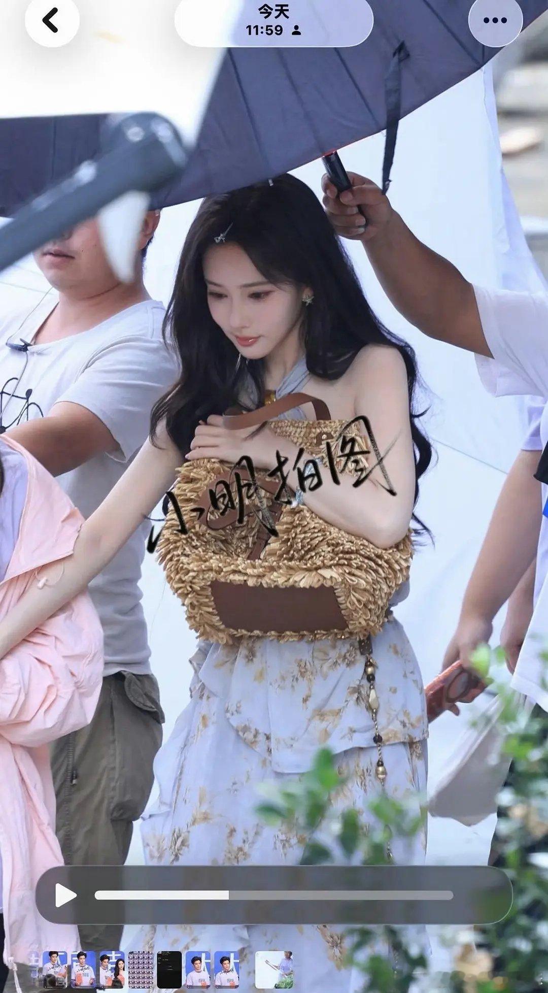 无尽夏已出妆，被孟子义的郝念女神香晕😍 