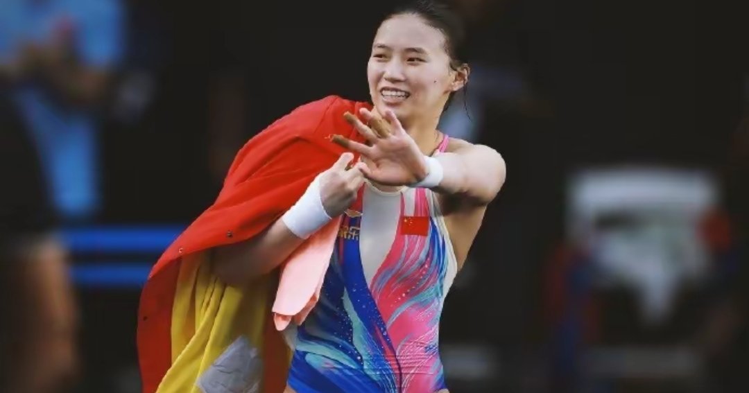 一年拿了14枚金牌！陈芋汐全年单项胜率百分百陈芋汐体育明星 2025年陈芋汐参加