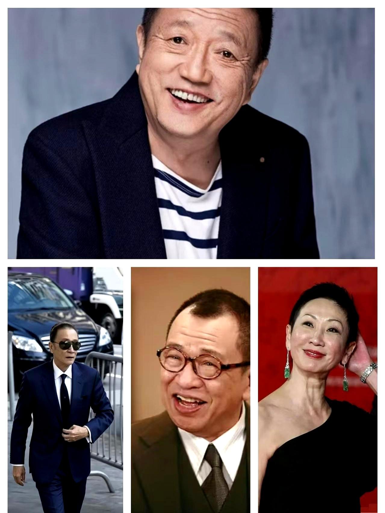 这两天，刷到许绍雄、谢贤、施南生、秦焰相继离世的消息时，很多80后心里都像被什么