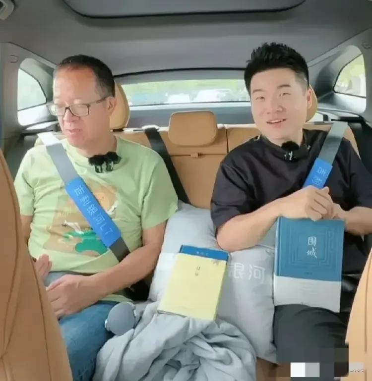 记者问俞敏洪：