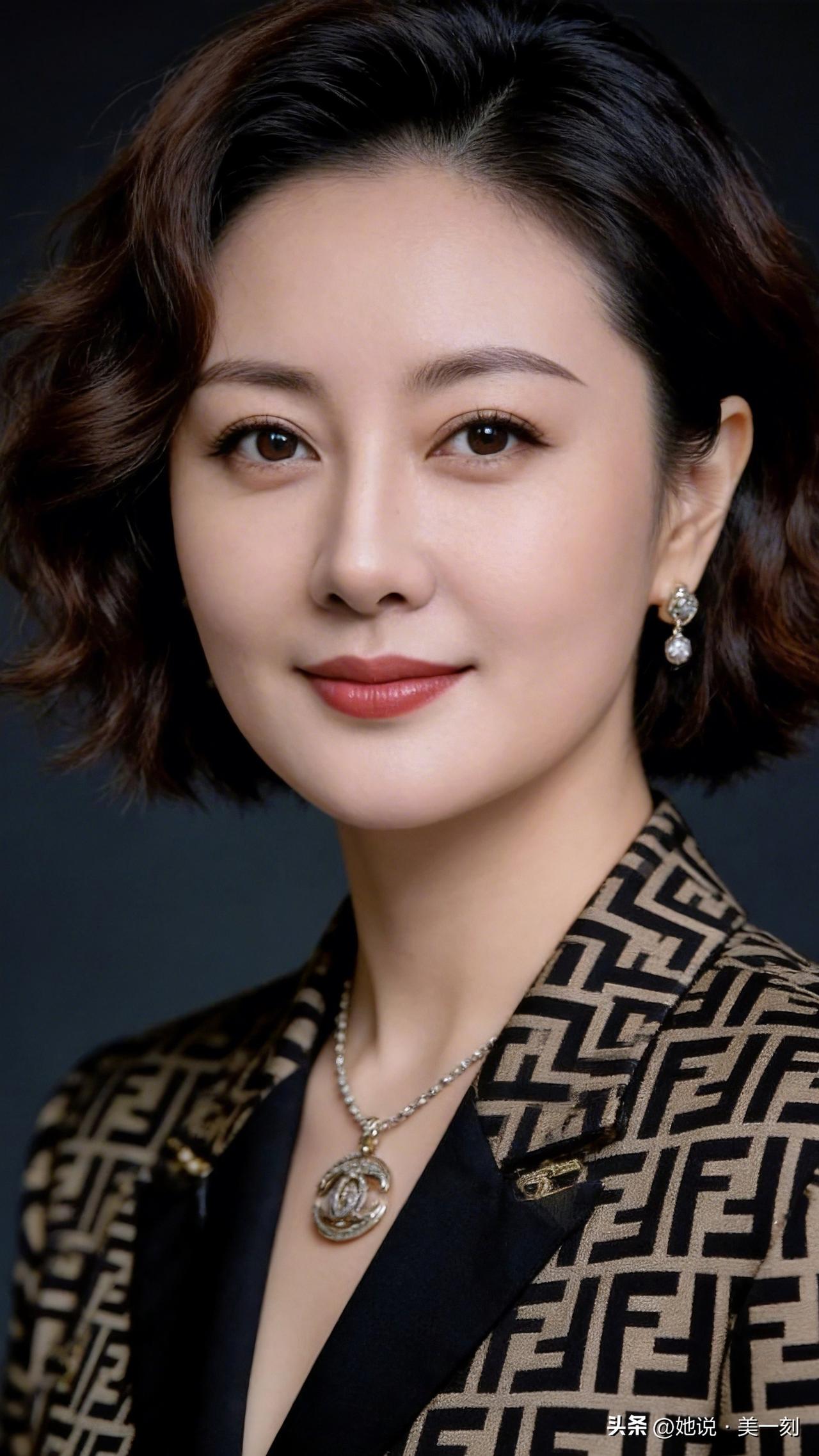 红妆美人倚，花影入画来。优雅自信穿搭分享