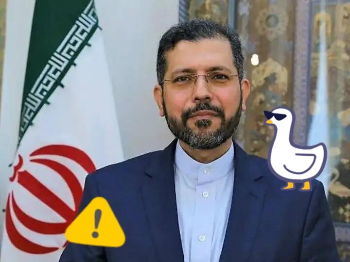 当地时间18日，伊朗副外长哈提卜扎德称，美国方面发出的信息“矛盾且模糊”，目前尚