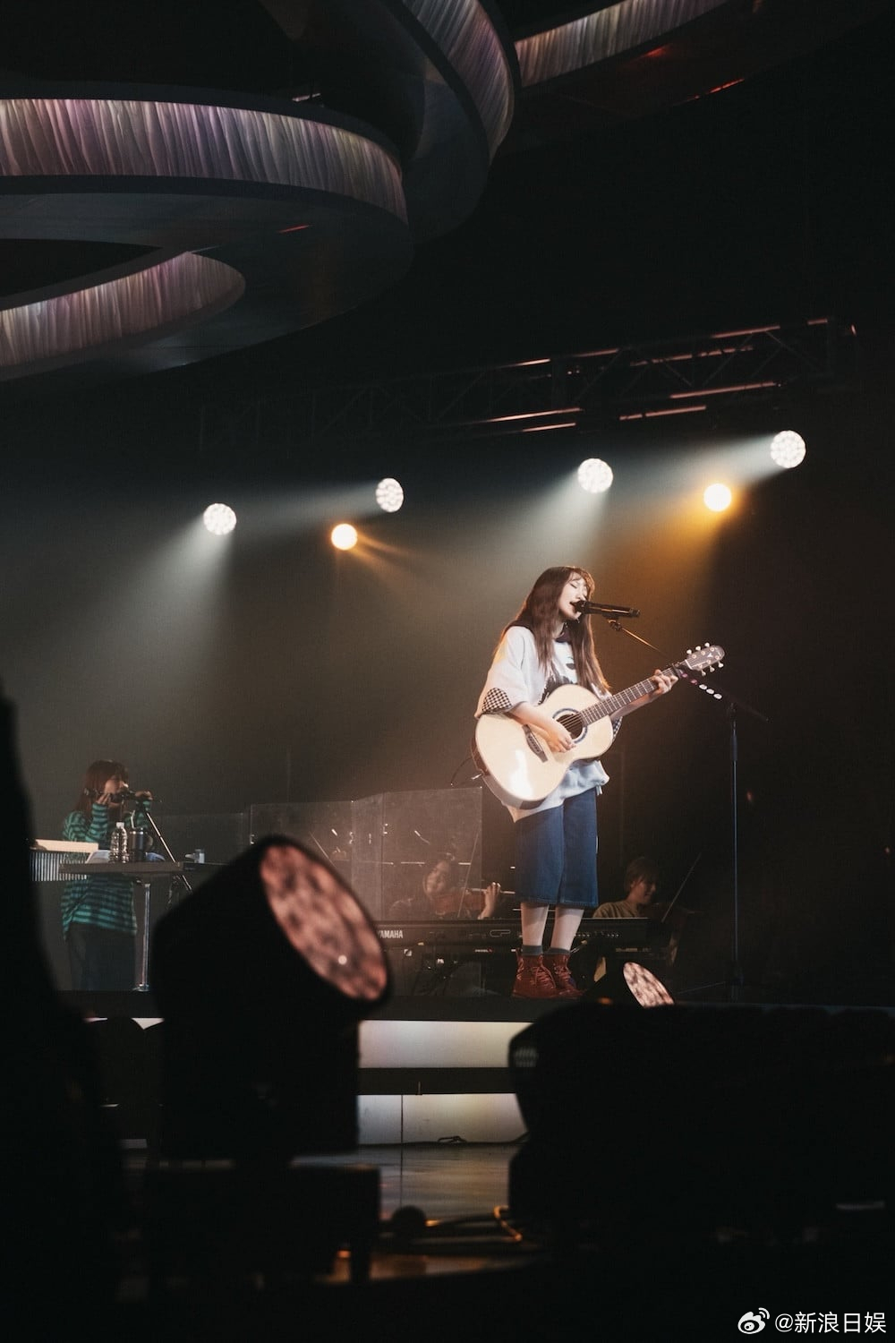 几田莉拉ikura 于5月23日、24日，在首尔奥林匹克公园奥林匹克大厅举行了时