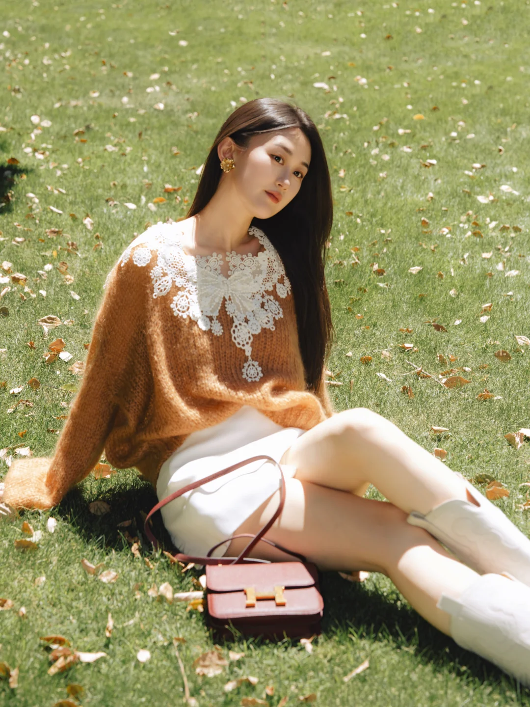 今天把秋天分成两种香🍂