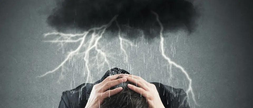 如何管控情绪的风暴

世间最无形、最致命的摧毁，从来不是风雨天灾，也不是利刃外物