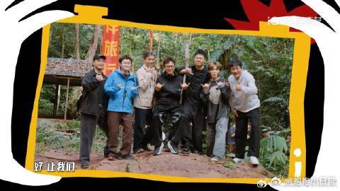 鹿晗对空泳上头了 鹿晗玩空泳完全停不下，邓超陈赫吓得直喊，整个场面欢乐到爆，我忍