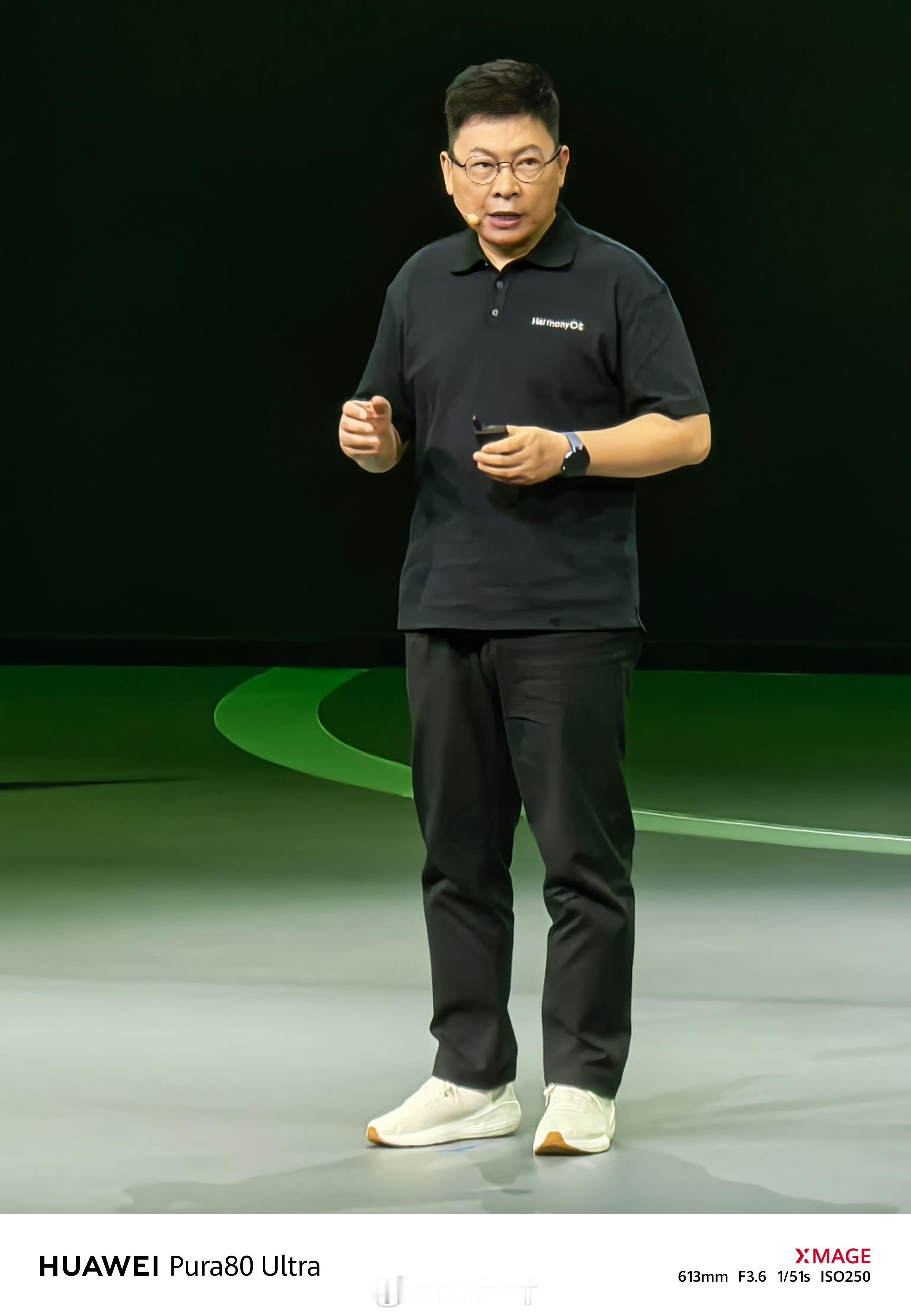 余承东增任华为IRB主任掌管AI 还得是余总！大力发展AI，余总首当其冲，余总带