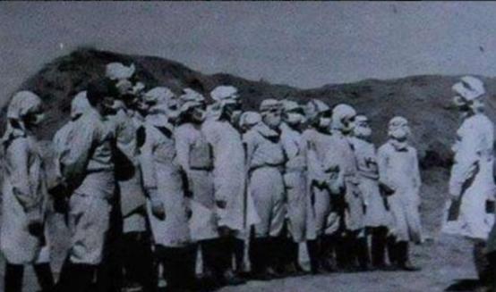 [微风]1938年，为了满足自己对女性生殖构造的好奇心，一鬼子军医让人把一女人使