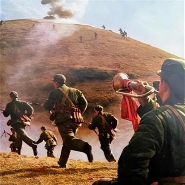 在越南自卫反击战中，当中国军队撤离越南谅山时，一个中国无偿援助的大型化肥厂屹立在