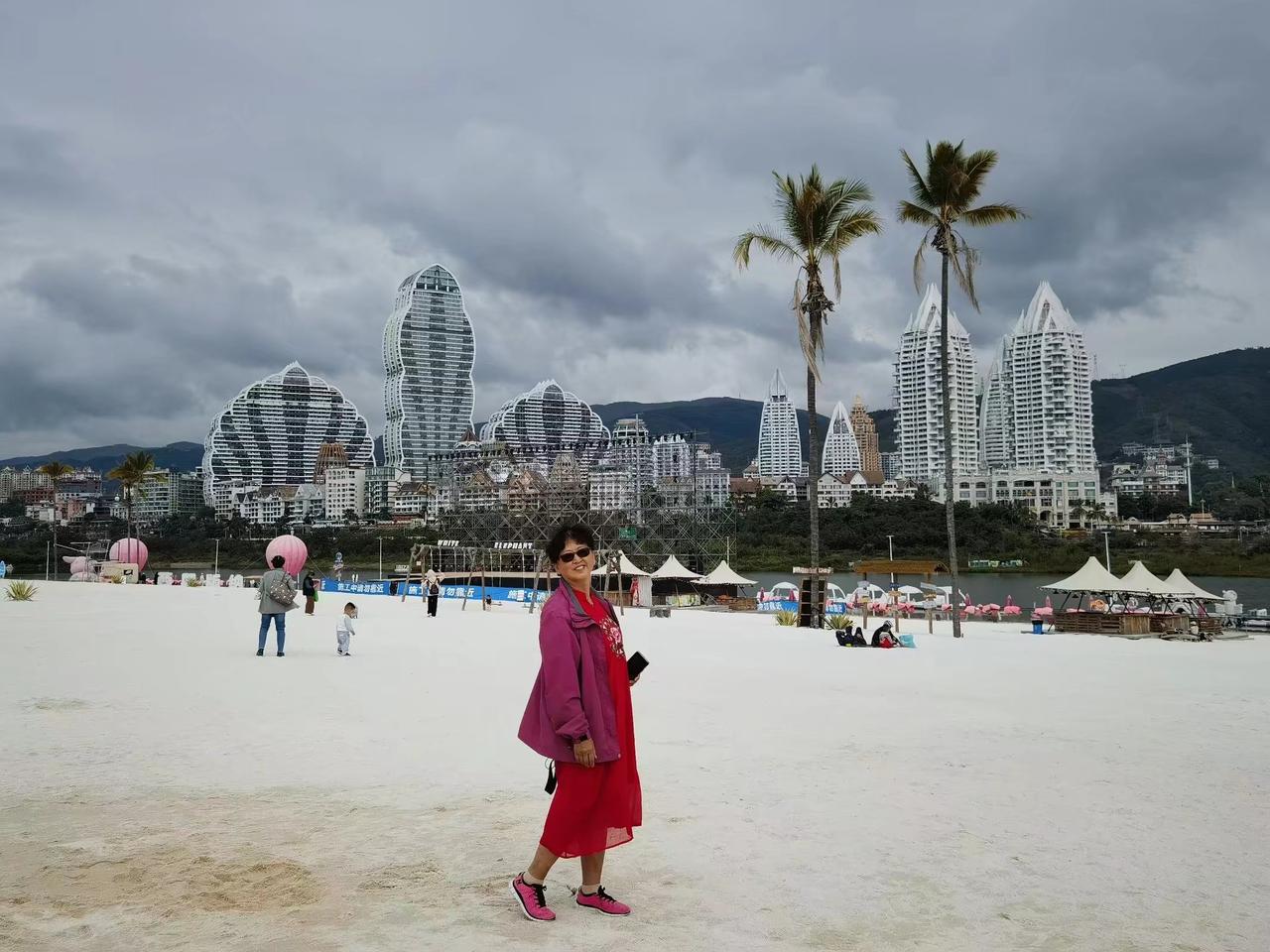 房车车友别回家了！在云南直接四季随意切换
云南足足十几个王国头衔，动植物王国、边