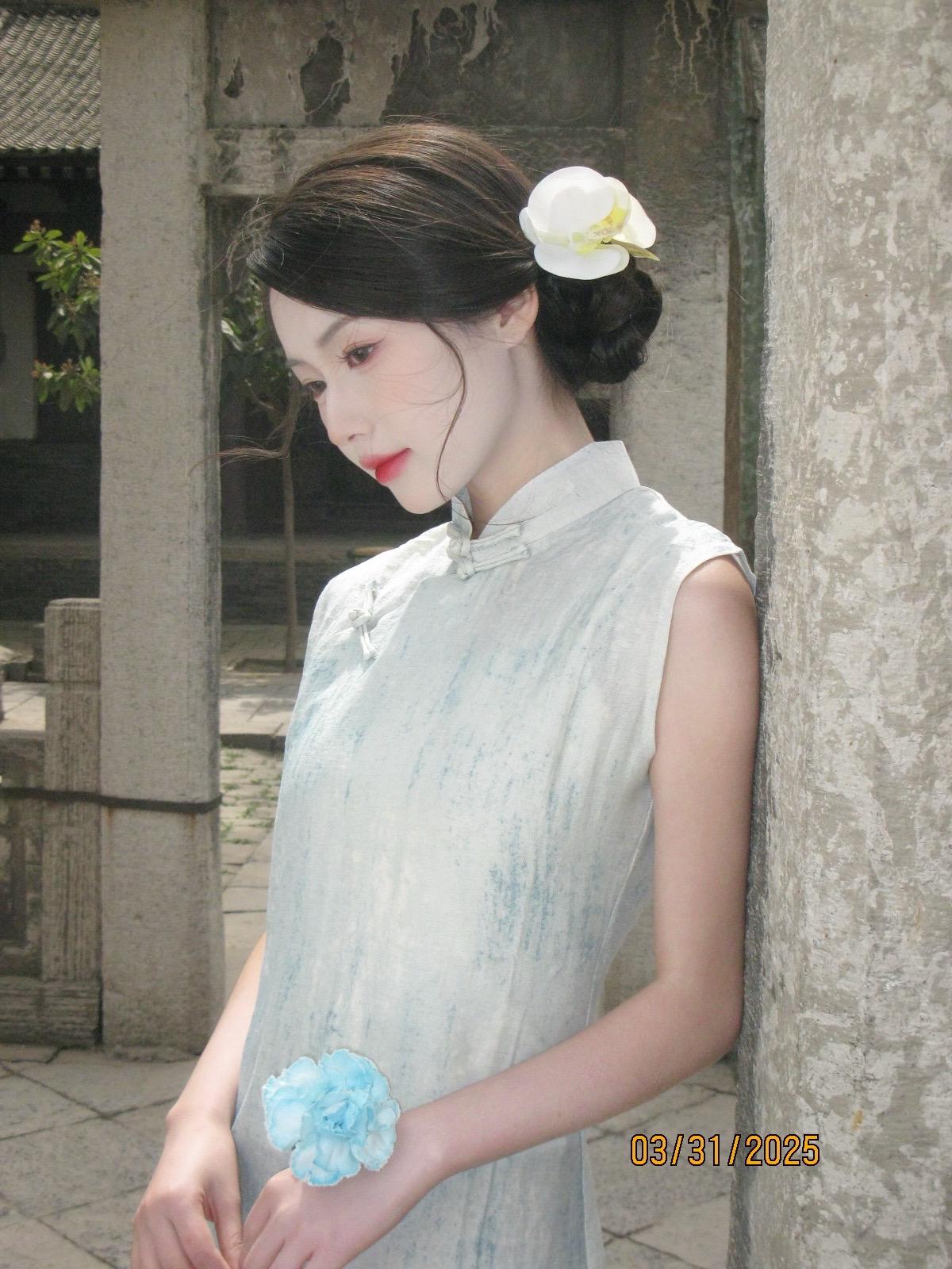 观我旧往 同我仰春。