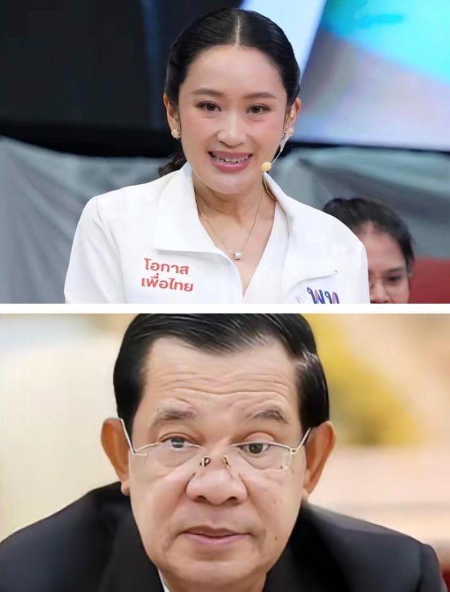 ·洪森把佩通坦弄下去，换上来个阿努廷。

结果阿努廷上来，话不多说，直接动手，真