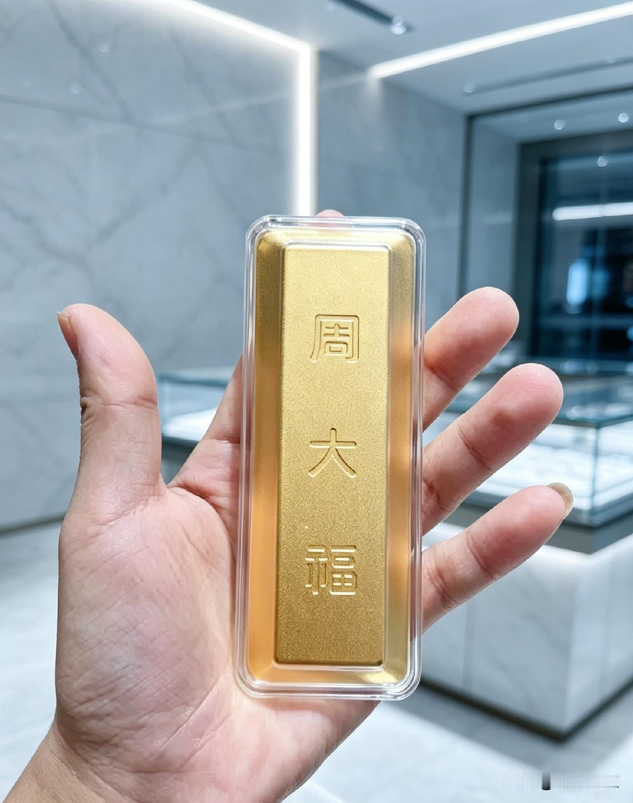 手里大量有黄金的人，
​做好心理准备吧。
​7月5日，明天就开盘了。上周大家应该