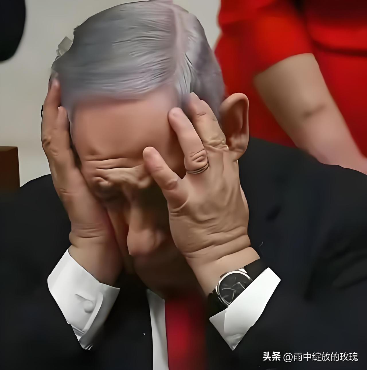 所谓生死迷局，说白了就是：活着像AI替身，死了又没人信，里外不是人。