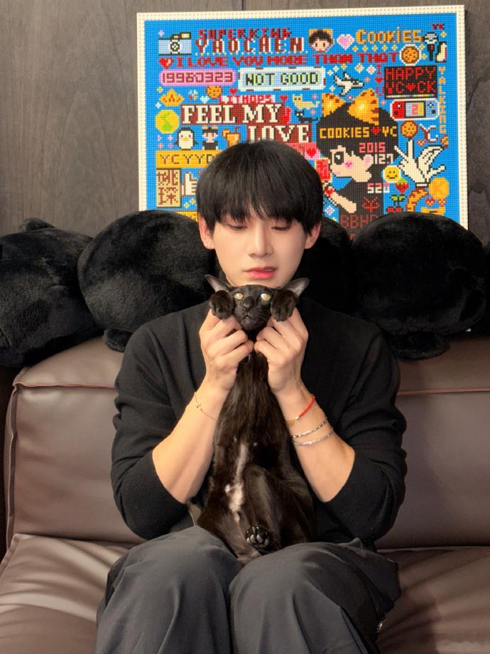 姚琛钱锟合作新歌姚琛钱锟新歌JYPSM世纪联姻 堪称跨公司世纪联姻！姚琛×钱锟强