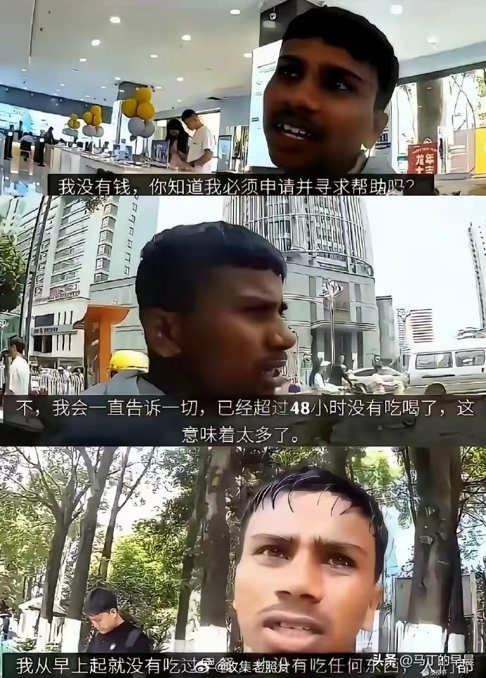 中印签证不对等：最讽刺的现实，我们发48万，他们发2000
 
最近这组签证数据