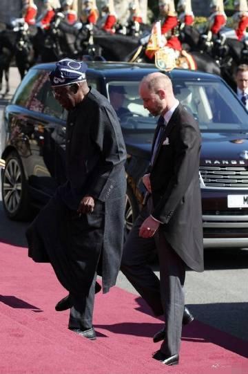 如果说今天的凯特王妃是优雅知性，那婆婆卡米拉王后就是粉嫩少女感了！
3月18日，