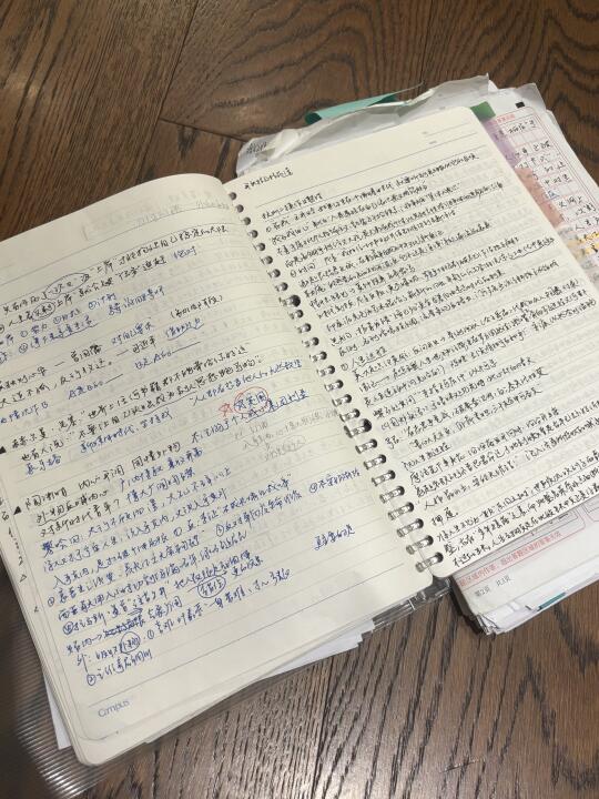 翻到一些高三语文素材