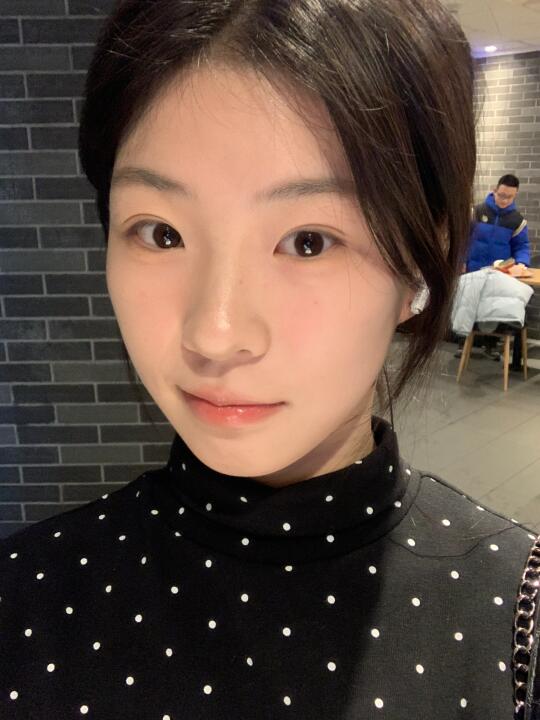 麦当劳的光好漂亮
