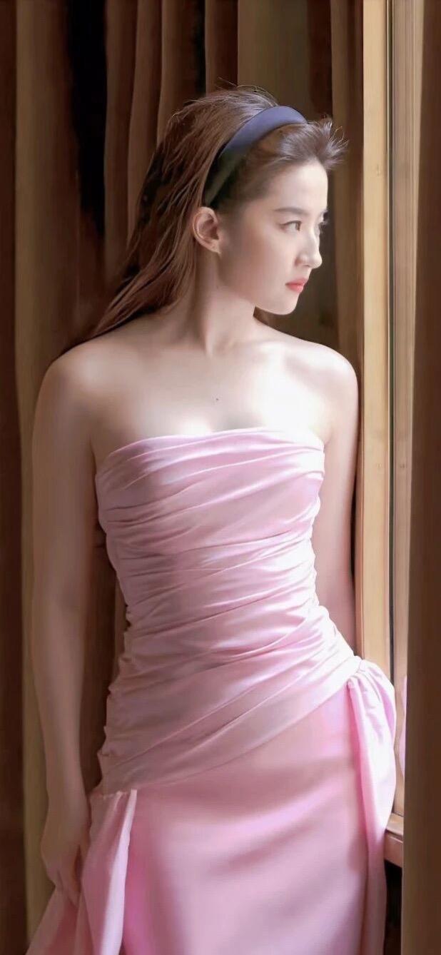 刘亦菲 纯欲少女