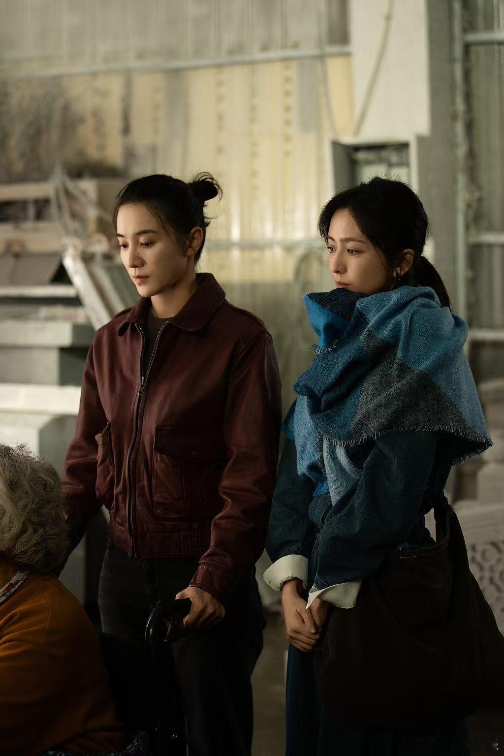 中女时代终于来了 《轻于鸿毛》让我看见中女的另一种可能！三个中年女性，因一个“无