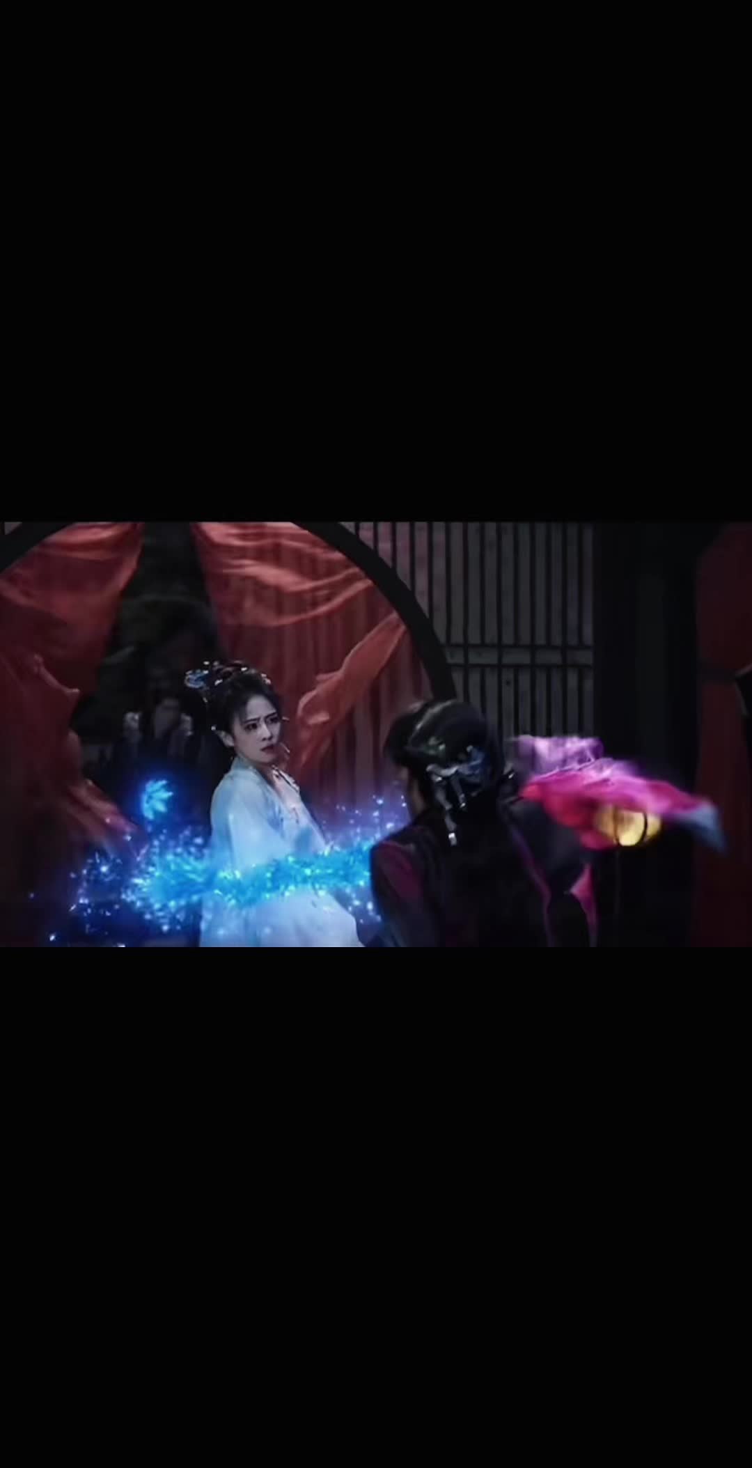 好喜欢看这种强者打架