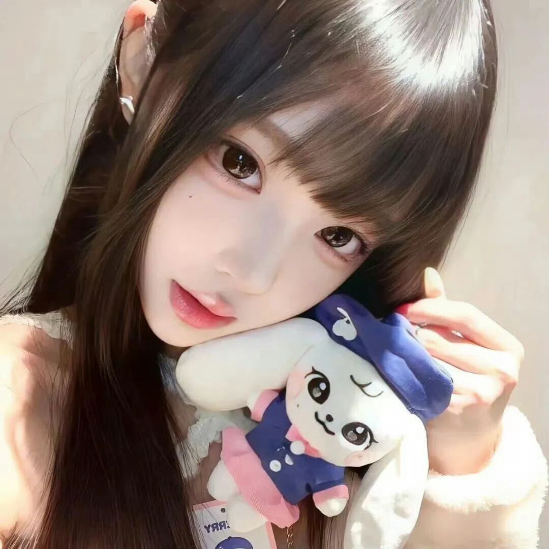 女生头像｜韩系女头｜wechat头像 分享 日常分享