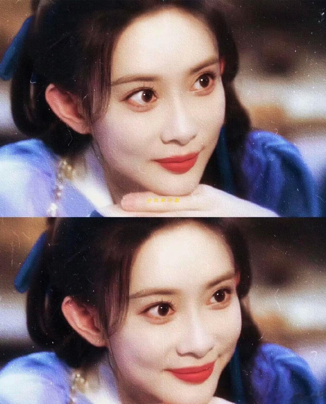 孟子义[超话]  是我喜欢的明艳美人，孟子义怎么可以这么美！孟子义｜ ​​​