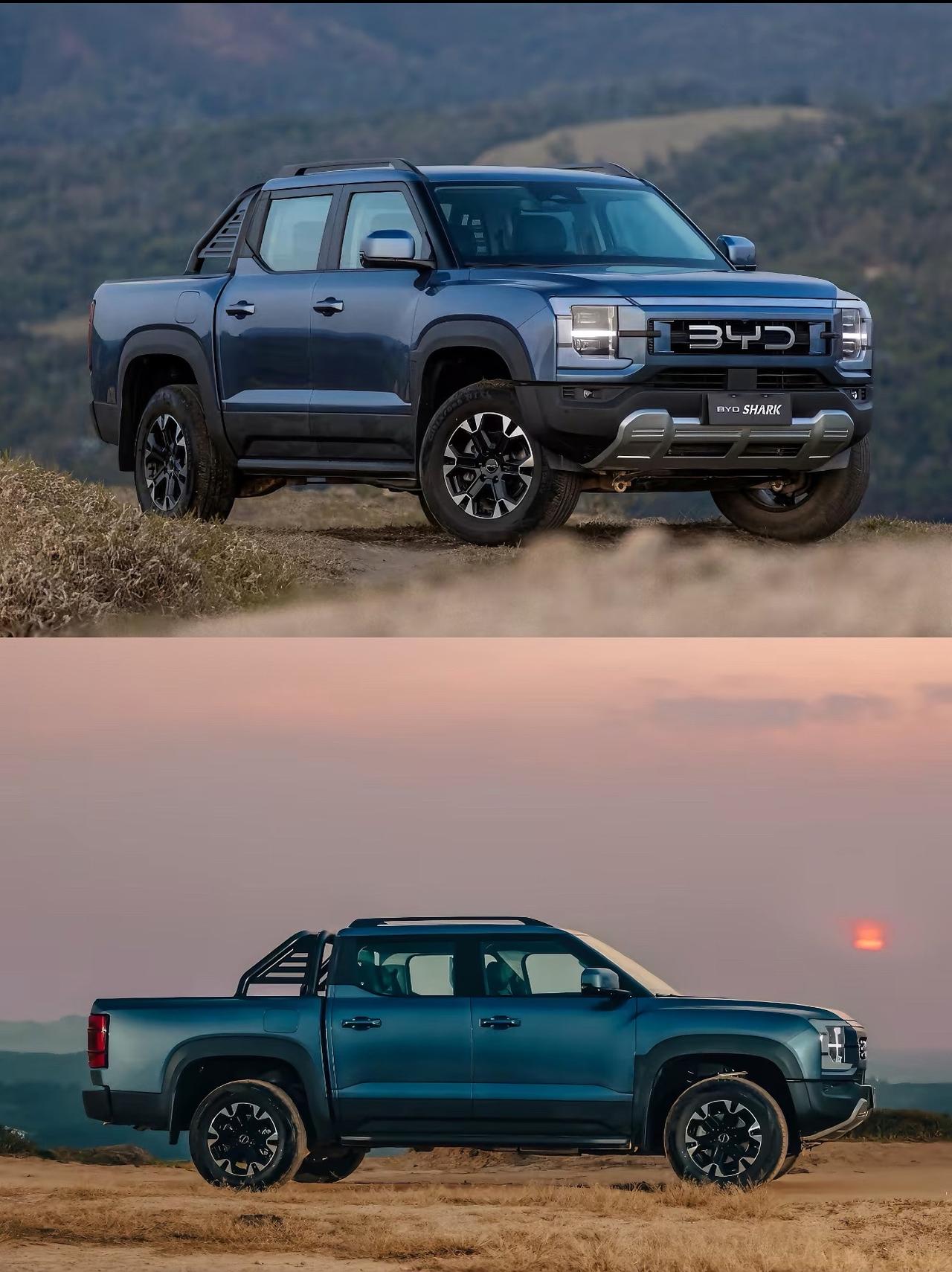 终于等到这一天！有点激动啊，工信部第406批公示，比亚迪新增插混货车资质，鲨鱼皮