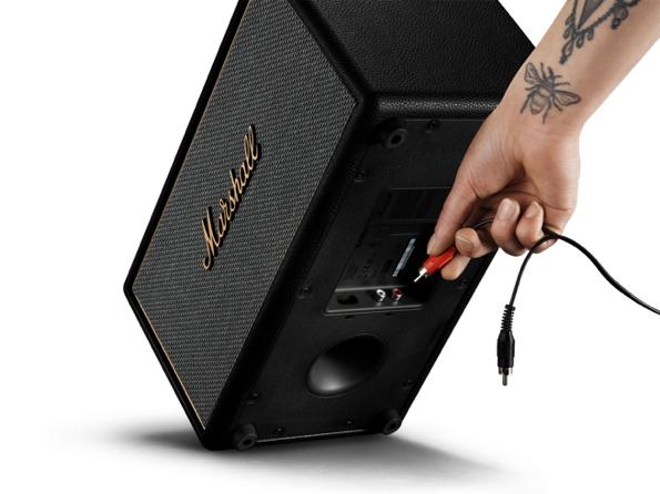 MARSHALL 推出新一代家用音箱 ACTON IV 与 STANMORE IV