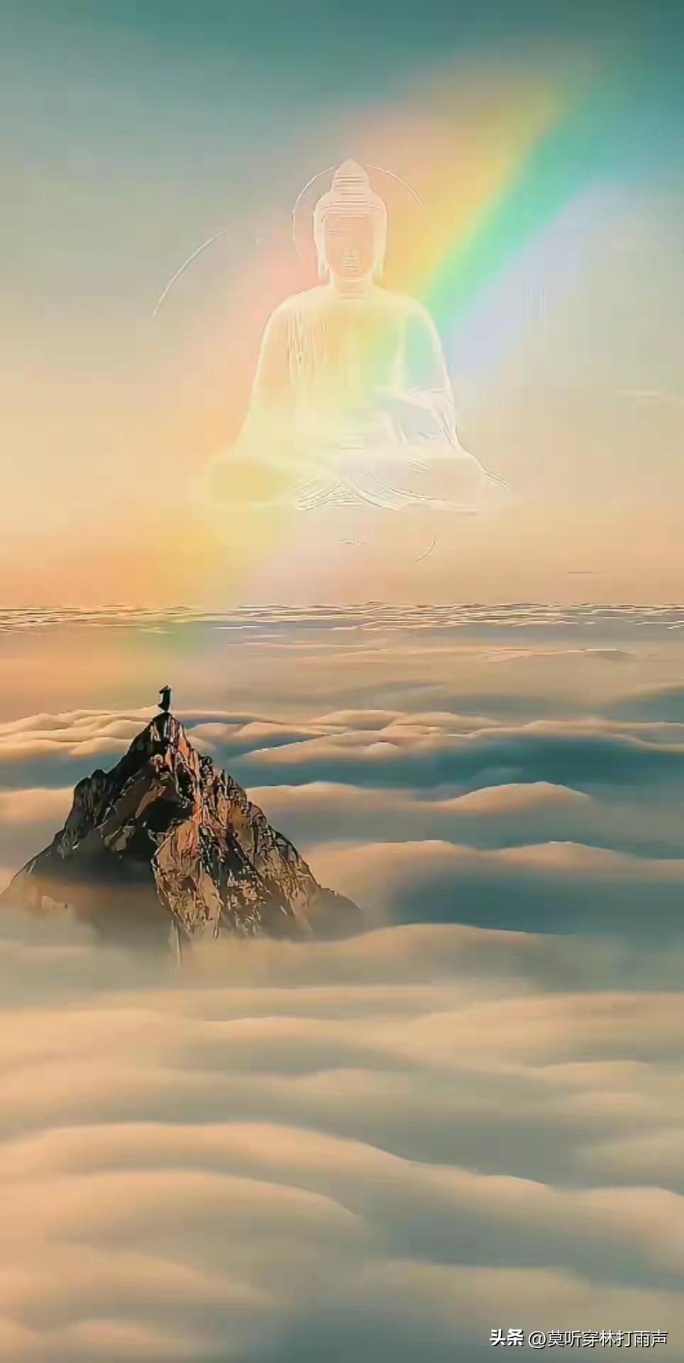 股市马上就到开盘时，涨跌由它去吧！还不如静下心来读一读自己的炒股心得。

具有佛