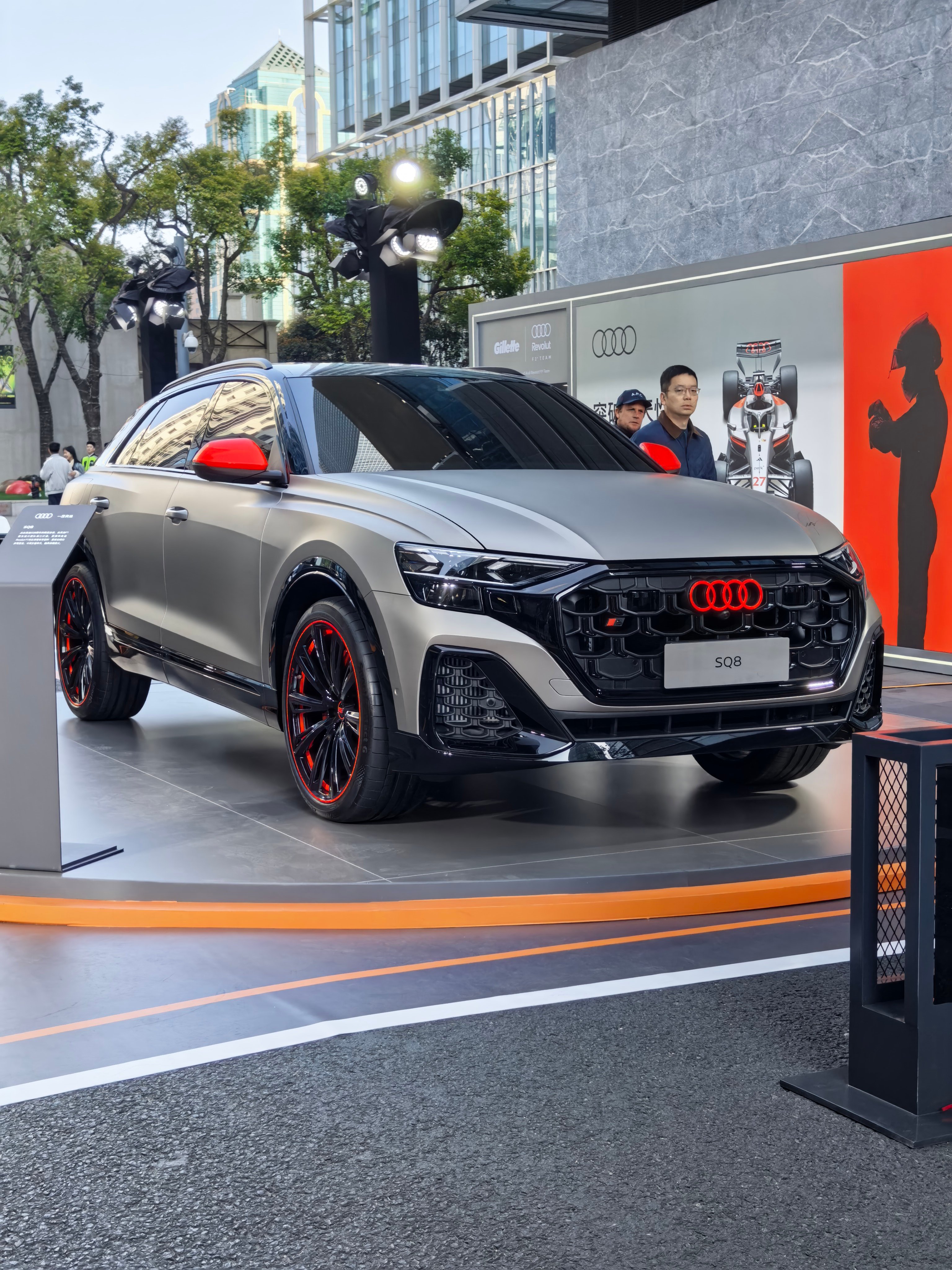 从春节开始到现在，关于的赛车的氛围一直都很浓郁，先是《飞驰人生3》轰炸春节档，让