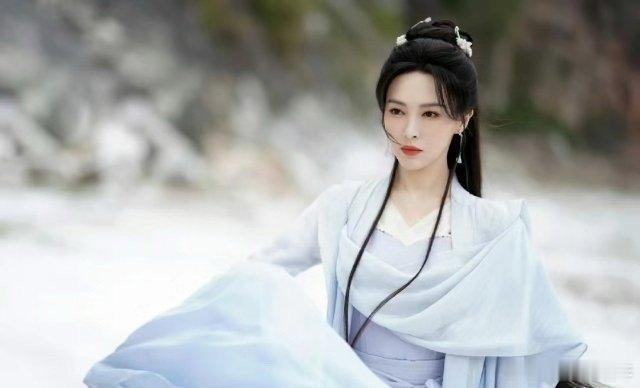 唐嫣时隔15年再战仙侠，《念无双》2025.3.27爱奇艺&优酷双平台上线！神女