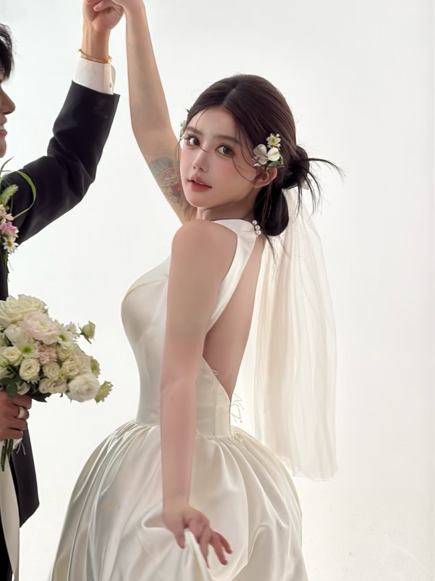 韩安冉曝男友长相撞脸贾斯汀比伯以前对她的印象里变形计大大咧咧性格结果现在全是情感