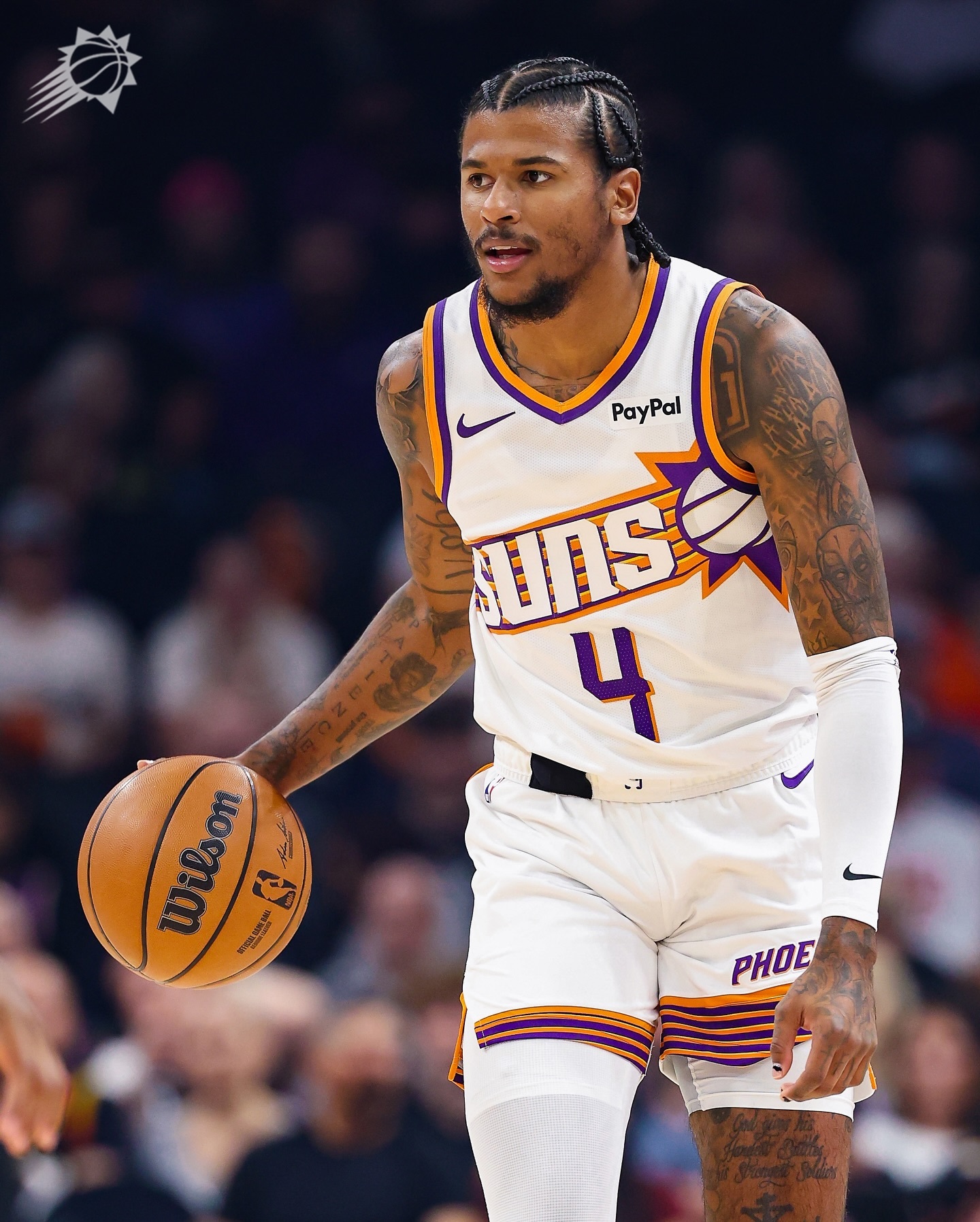 🌟好消息！格林由缺阵升级为出战成疑！纽约的雪还未停，布鲁克林会再次迎来一场 风