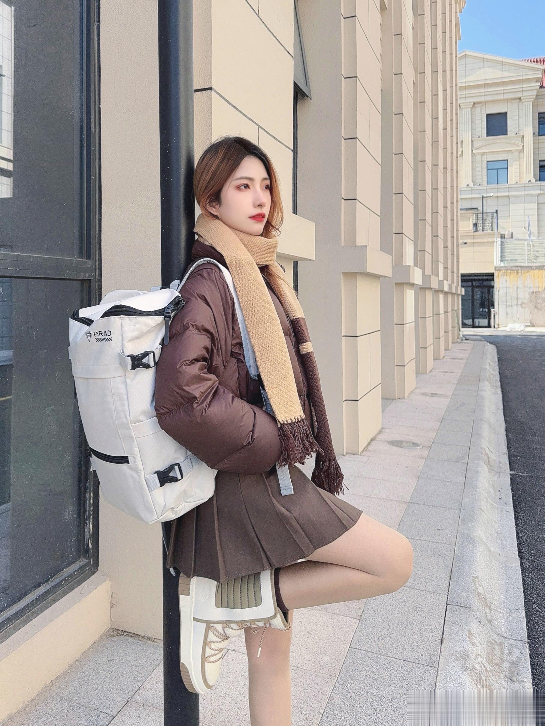 主打一个美拉德风～ ​​​