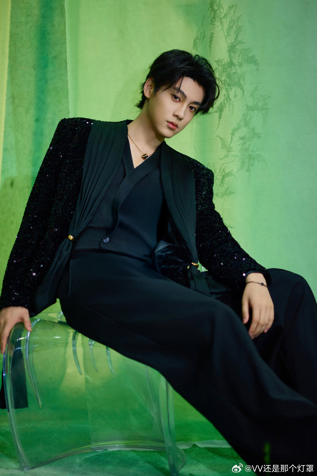 田栩宁心相印直播宝格丽加入占领广告位👇 