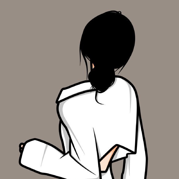 旧人不知我近况，新人不知我过往。近况不该旧人知，过往不与新人讲。纵你阅人何其多，