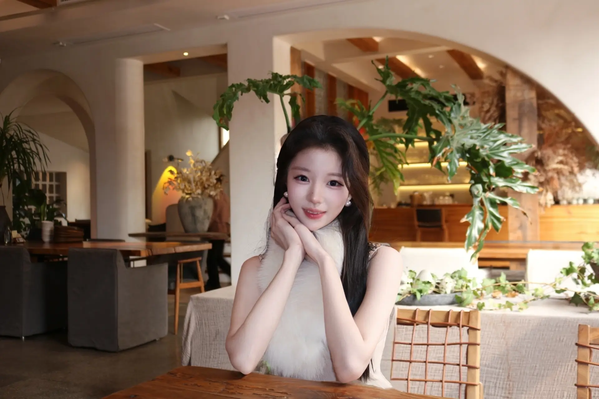 喜欢的餐厅。